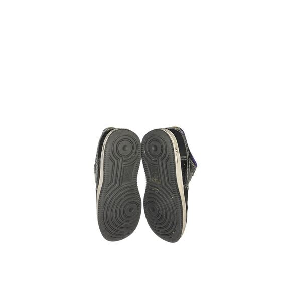 Boys Nike Air Force 1 LV8 'World Champ' GS Sneakers Size 1.5Y - Picture 4 of 5